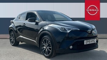 Toyota C-HR 1.2T Excel 5dr [Leather] Petrol Hatchback